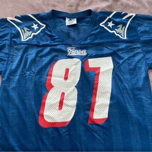 Vintage New England Patriots jersey/Ben Coates
